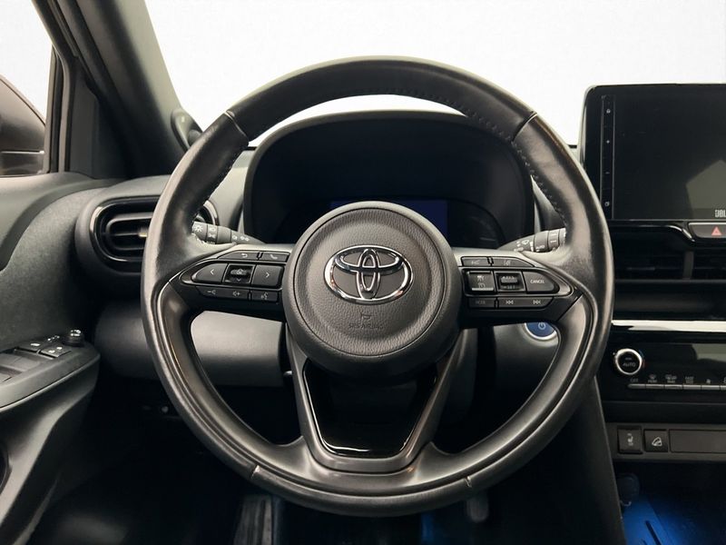 Toyota Yaris Cross bild 13