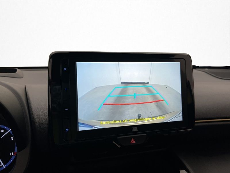 Toyota Yaris Cross bild 19