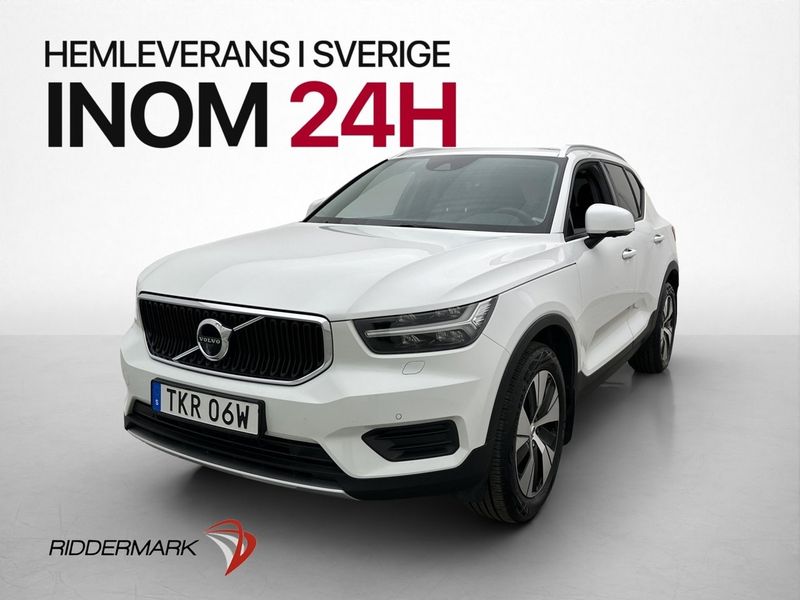 Volvo XC40 bild 3