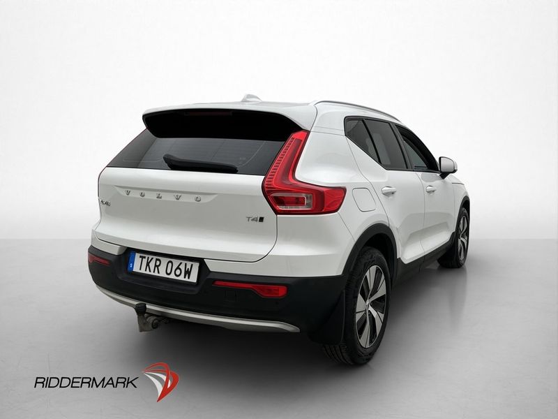 Volvo XC40 bild 8