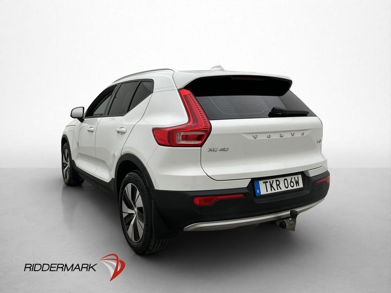 Volvo XC40 bild 5