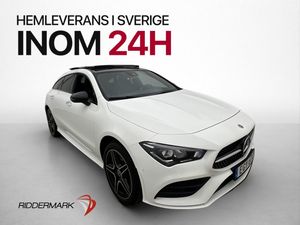 Mercedes CLA250 bild 1