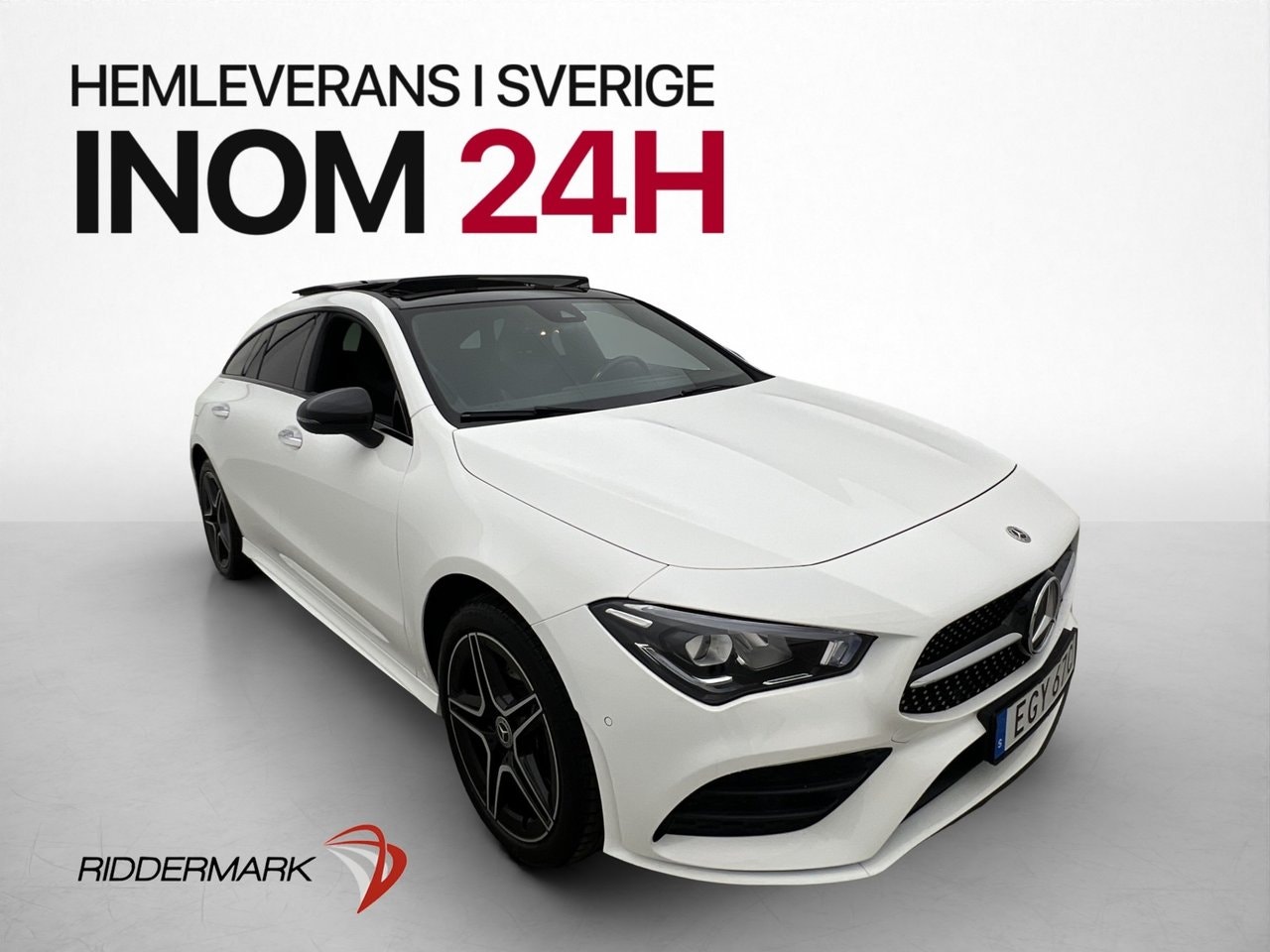 Mercedes CLA250