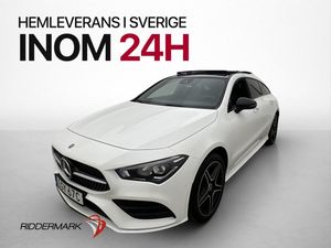 Mercedes CLA250 bild 3