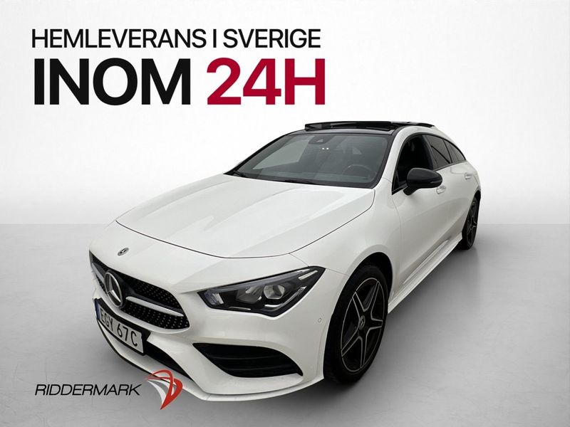Mercedes CLA250 bild 3