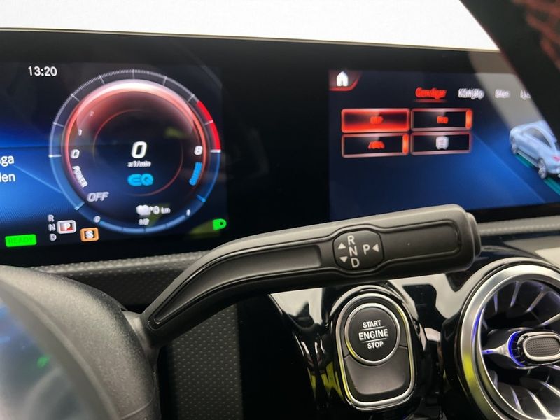 Mercedes CLA250 bild 16