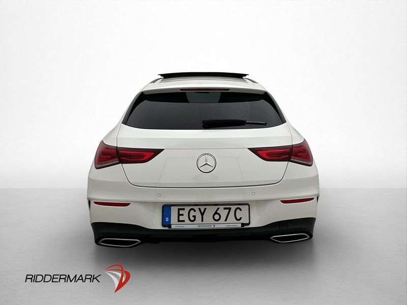 Mercedes CLA250 bild 6