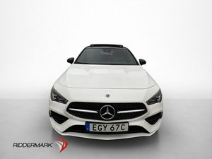 Mercedes CLA250 bild 2