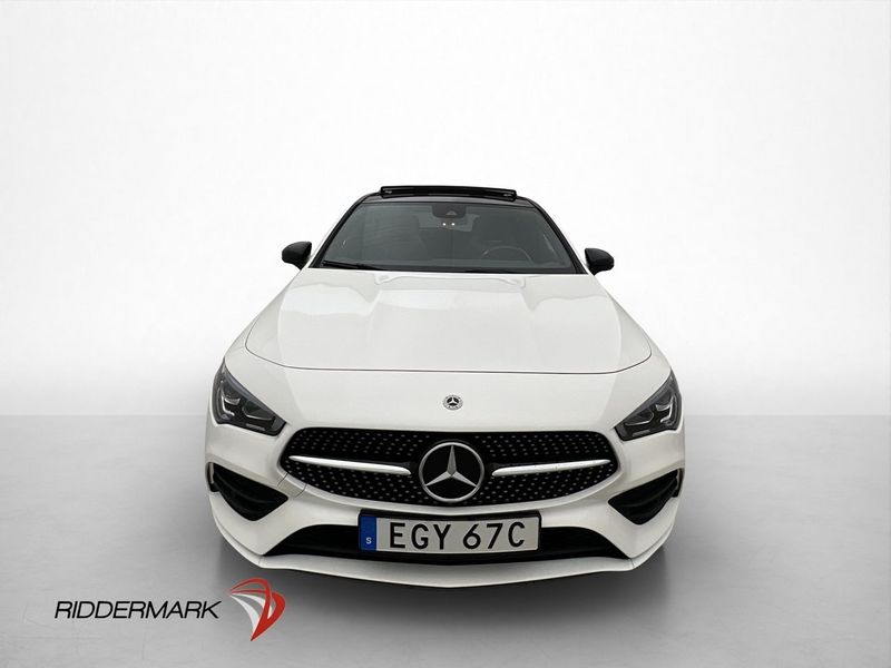 Mercedes CLA250 bild 2