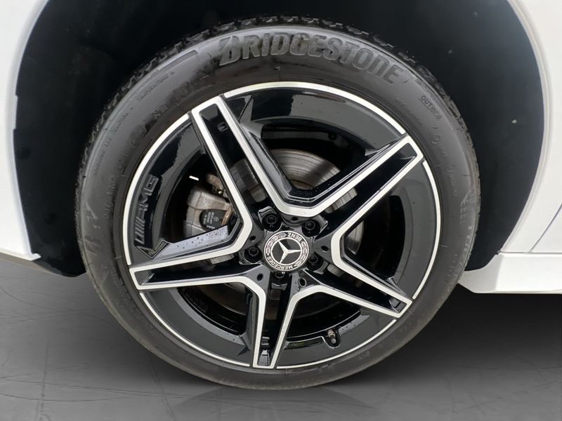 Mercedes CLA250 bild 35