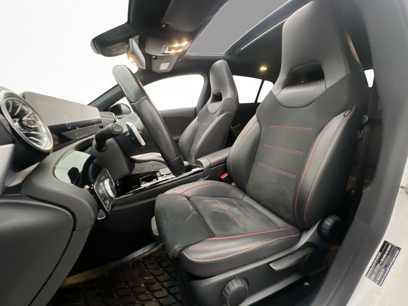 Mercedes CLA250 bild 10