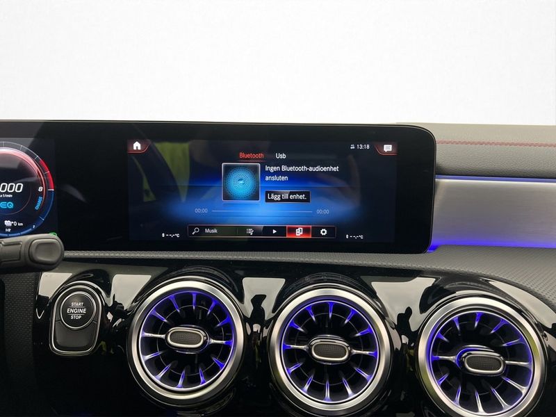 Mercedes CLA250 bild 22