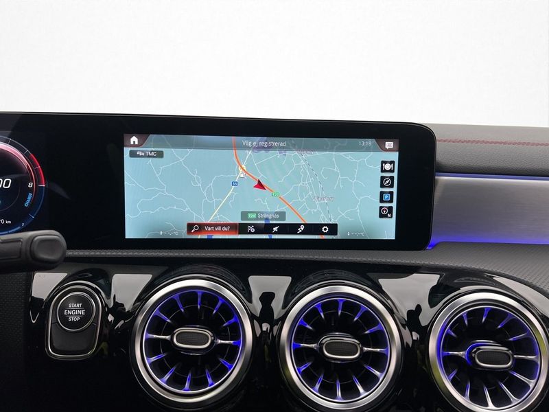 Mercedes CLA250 bild 18