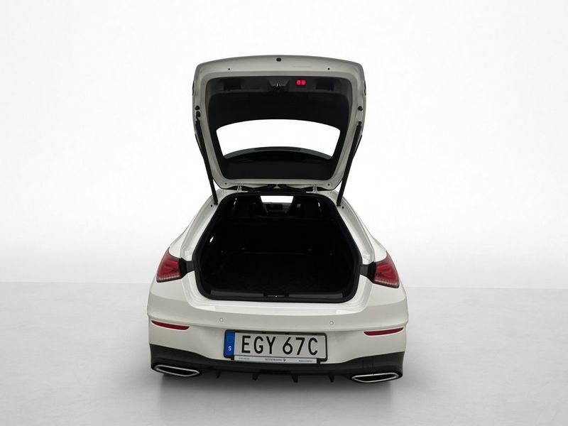 Mercedes CLA250 bild 30