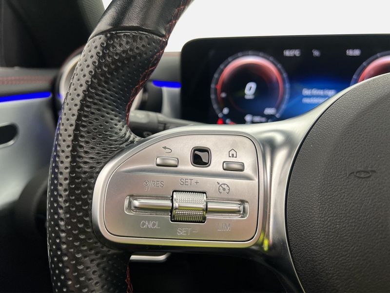Mercedes CLA250 bild 13