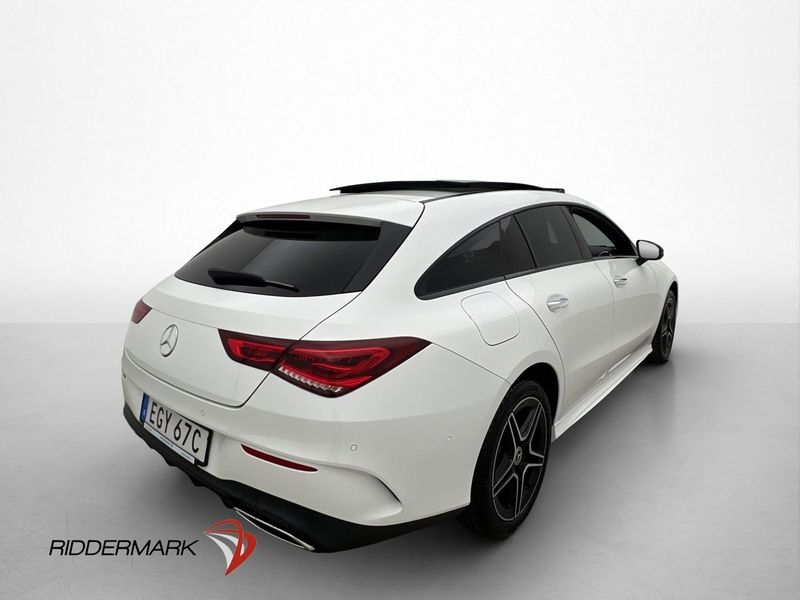 Mercedes CLA250 bild 8