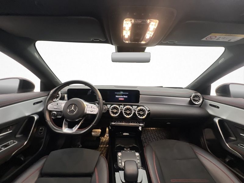 Mercedes CLA250 bild 26