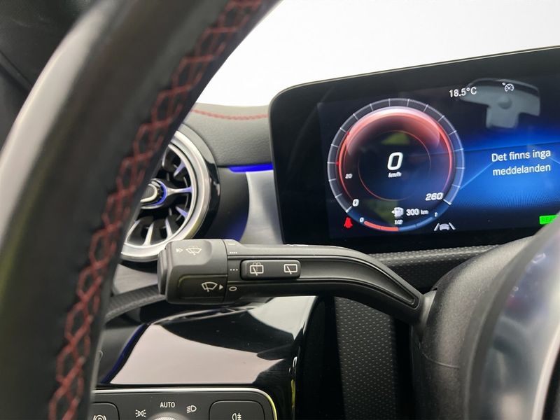 Mercedes CLA250 bild 12