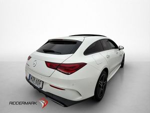 Mercedes CLA250 bild 8