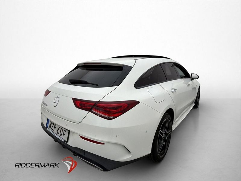 Mercedes CLA250 bild 8