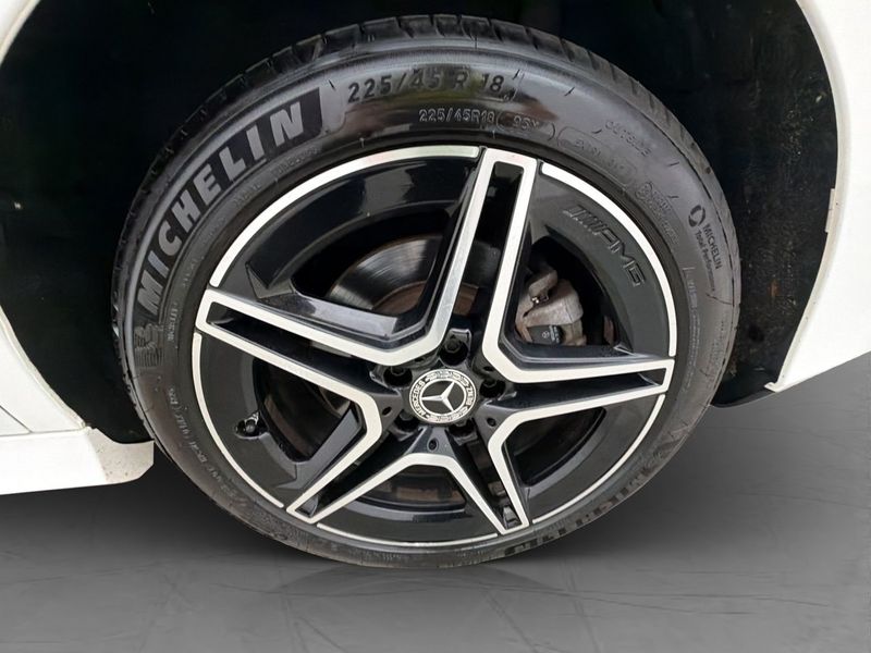 Mercedes CLA250 bild 34