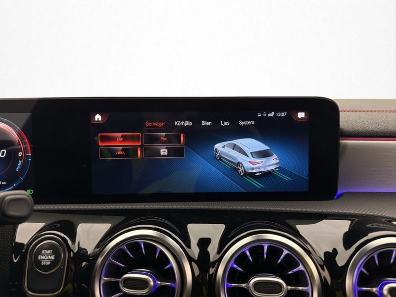Mercedes CLA250 bild 22