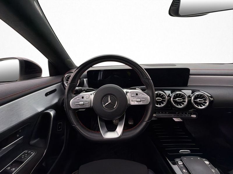 Mercedes CLA250 bild 14