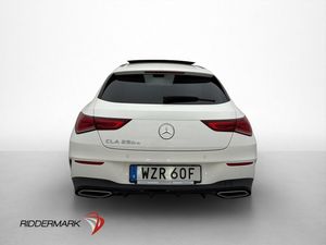 Mercedes CLA250 bild 6