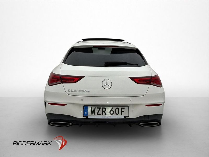 Mercedes CLA250 bild 6