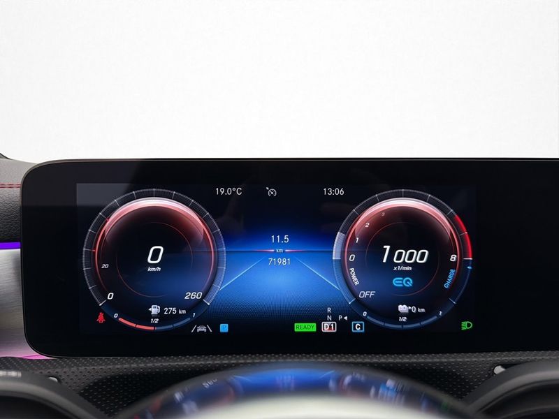 Mercedes CLA250 bild 16