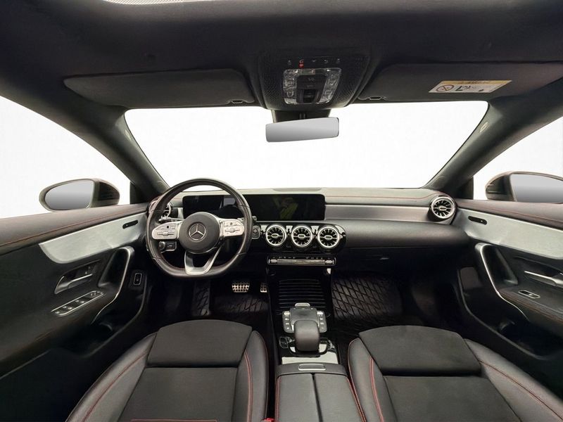 Mercedes CLA250 bild 26