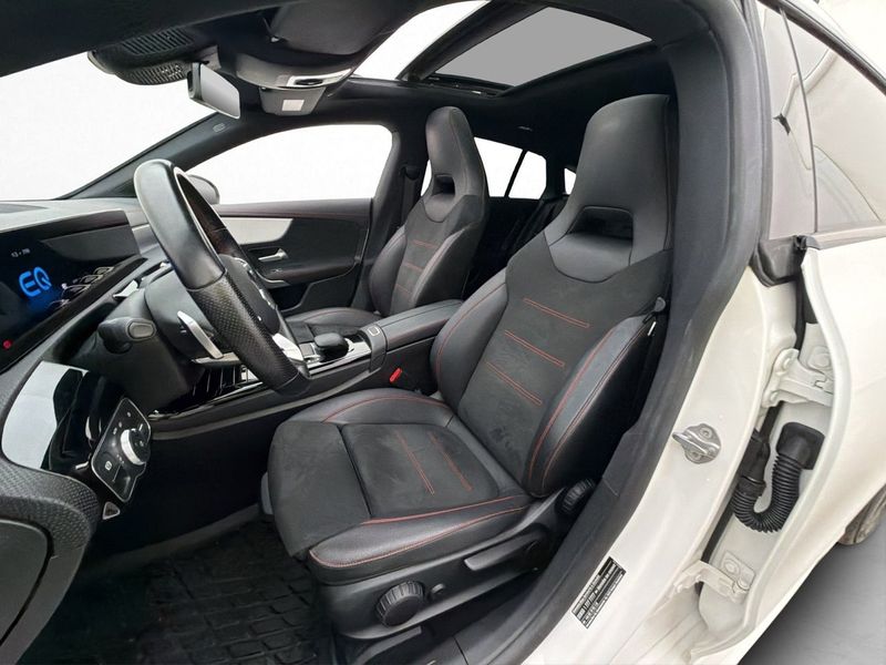 Mercedes CLA250 bild 10