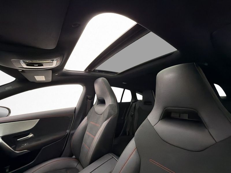 Mercedes CLA250 bild 11
