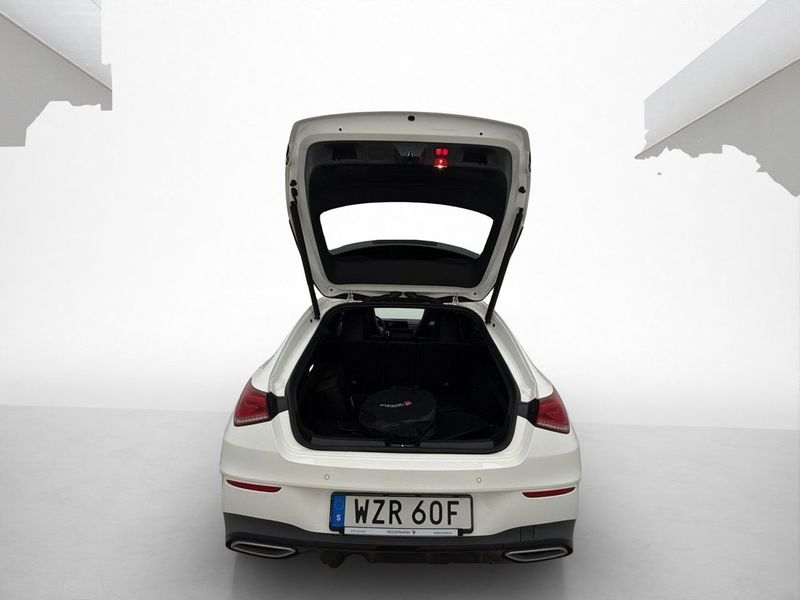 Mercedes CLA250 bild 30