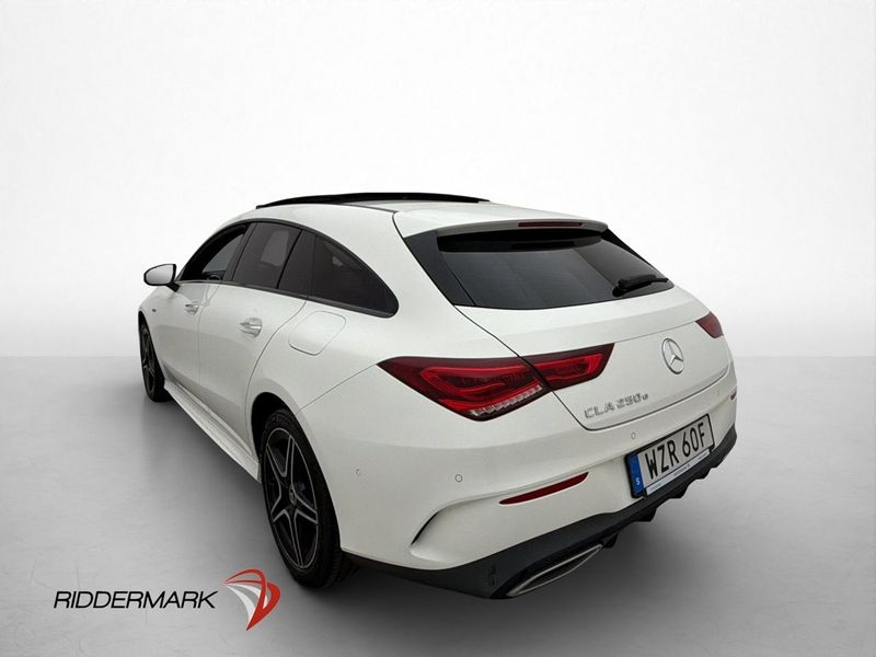 Mercedes CLA250 bild 5