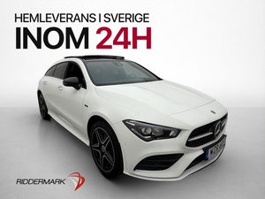 Mercedes CLA250 bild 1