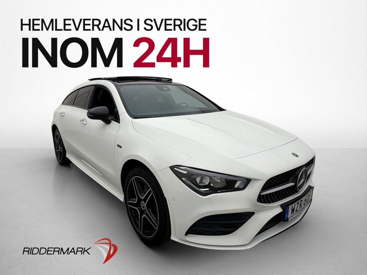 Mercedes CLA250