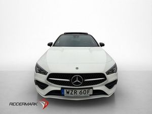 Mercedes CLA250 bild 2