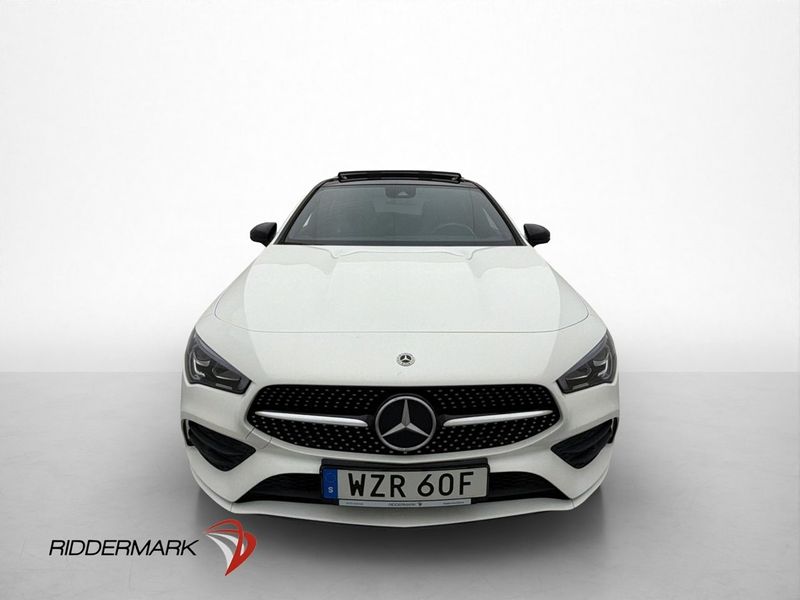 Mercedes CLA250 bild 2