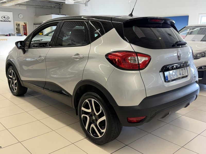 Renault Captur bild 4