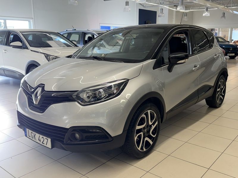 Renault Captur bild 3