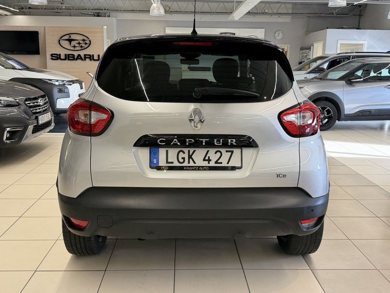 Renault Captur bild 5