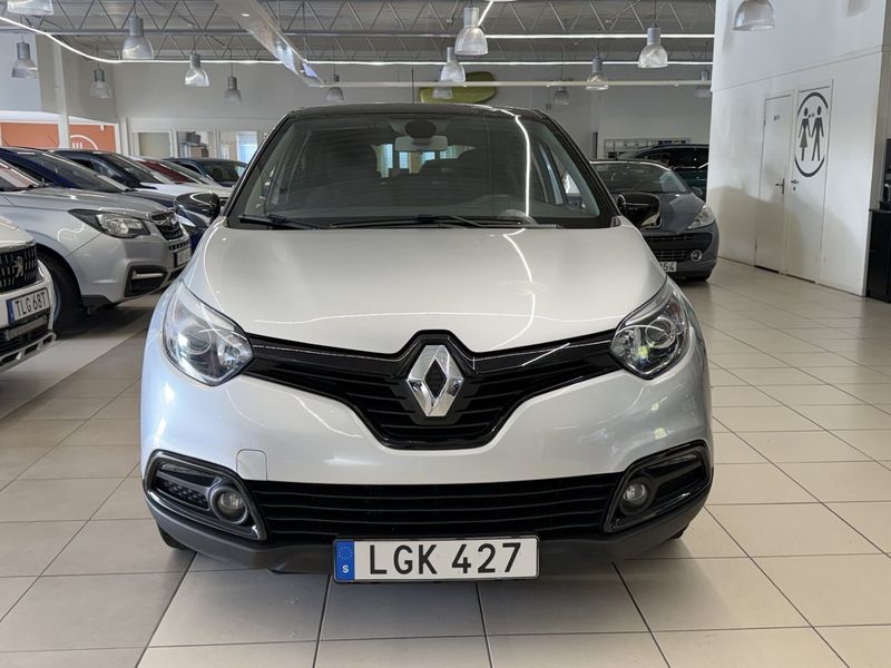 Renault Captur bild 2