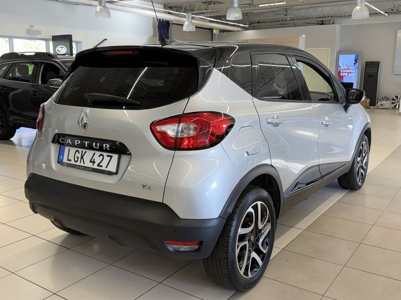 Renault Captur bild 6