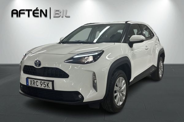 Toyota Yaris Cross Hybrid e-CVT Active Backkamera Carplay - 2024