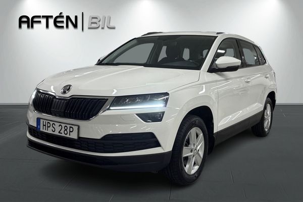Skoda Karoq 1.0 TSI Style Backkamera Drag Keyless - 2019