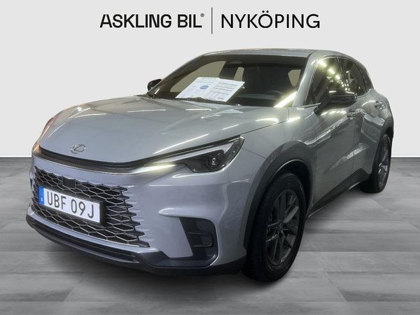 Lexus LBX 1,5 Hybrid (Vinterhjul ingår) - 2026