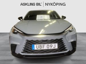 Lexus LBX bild 5