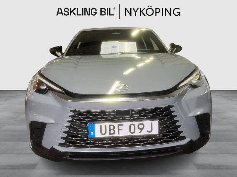 Lexus LBX bild 5