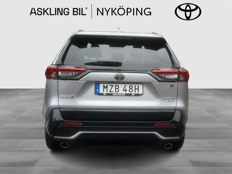 Toyota RAV4 bild 5